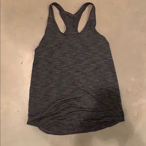 Grey Lululemon Tank-Top